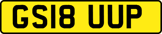 GS18UUP