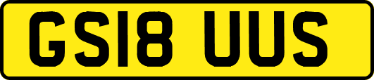 GS18UUS