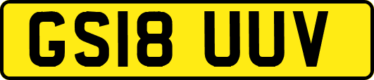 GS18UUV