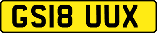 GS18UUX