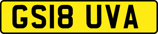GS18UVA
