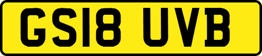 GS18UVB