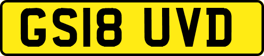 GS18UVD