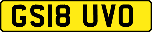 GS18UVO