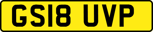 GS18UVP