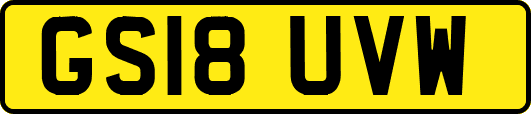 GS18UVW
