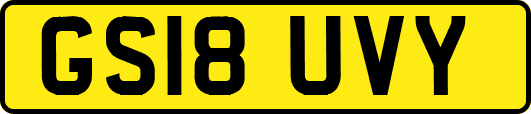 GS18UVY