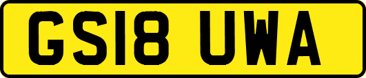 GS18UWA