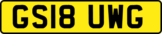 GS18UWG