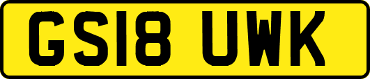 GS18UWK