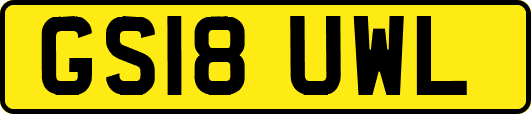 GS18UWL
