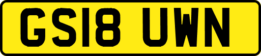 GS18UWN