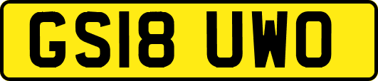 GS18UWO