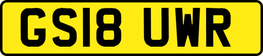 GS18UWR