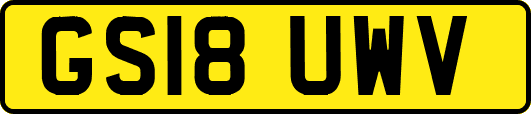 GS18UWV