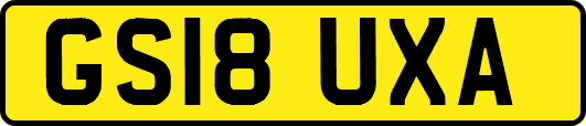 GS18UXA