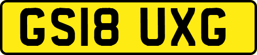 GS18UXG