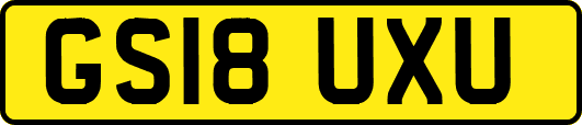 GS18UXU