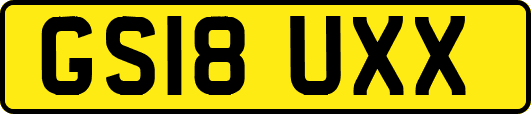 GS18UXX