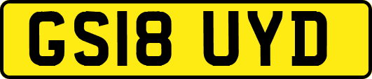 GS18UYD