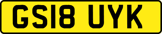 GS18UYK
