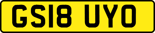 GS18UYO