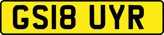 GS18UYR