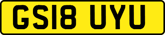 GS18UYU