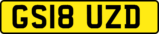 GS18UZD