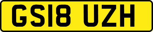 GS18UZH