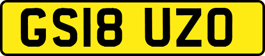 GS18UZO