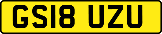 GS18UZU