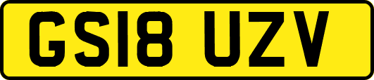 GS18UZV