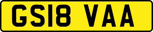 GS18VAA