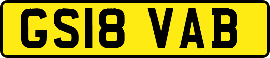 GS18VAB