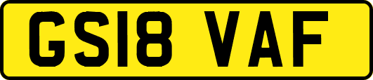 GS18VAF