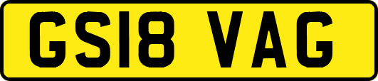 GS18VAG