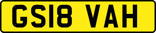 GS18VAH