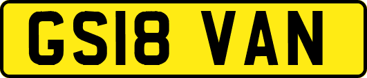 GS18VAN