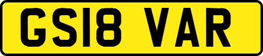 GS18VAR