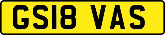 GS18VAS