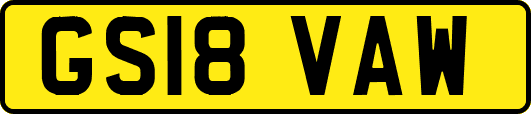 GS18VAW