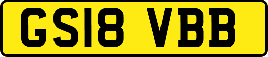 GS18VBB