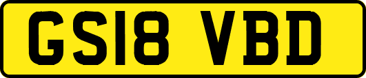GS18VBD
