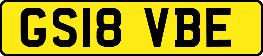 GS18VBE