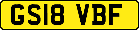 GS18VBF