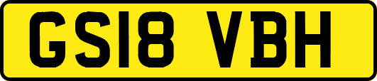 GS18VBH