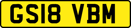 GS18VBM