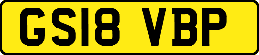 GS18VBP