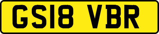 GS18VBR